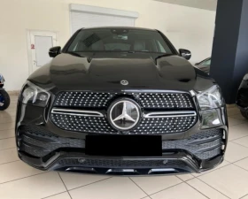 Mercedes-Benz GLE Coupe 350d 4Matic AMG Line, снимка 2