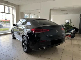 Mercedes-Benz GLE Coupe 350d 4Matic AMG Line, снимка 4