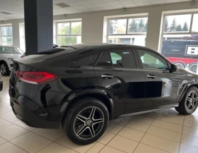 Mercedes-Benz GLE Coupe 350d 4Matic AMG Line, снимка 6