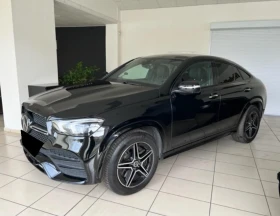 Mercedes-Benz GLE Coupe 350d 4Matic AMG Line, снимка 3