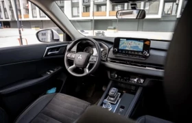Mitsubishi Outlander SE/BLACK EDITION | Mobile.bg    8