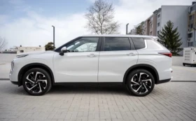 Mitsubishi Outlander SE/BLACK EDITION | Mobile.bg    4