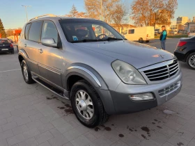 Обява за продажба на SsangYong Rexton 2.7 Xdi 165к.с. ~7 500 лв. - изображение 1