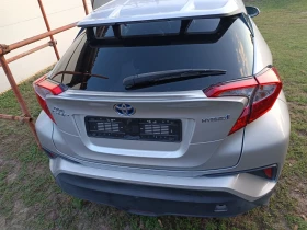 Toyota C-HR 1.8 Hybrid  | Mobile.bg    8