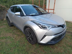 Toyota C-HR 1.8 Hybrid  | Mobile.bg    2