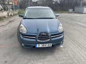  Subaru B9 tribeca