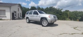 Jeep Grand cherokee 2.7 quadra-drive
