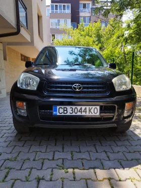 Обява за продажба на Toyota Rav4 2.0-150 к.с ~11 900 лв. - изображение 1