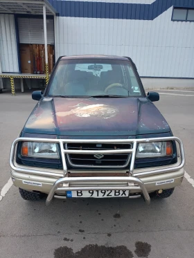  Suzuki Vitara