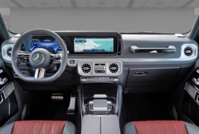 Mercedes-Benz G 580 EQ = AMG Line = Гаранция - 335590 лв. - 67635121 7