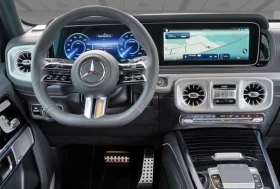 Mercedes-Benz G 580 EQ = AMG Line = Гаранция - 335590 лв. - 67635121 6