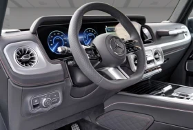 Mercedes-Benz G 580 EQ = AMG Line = Гаранция - 335590 лв. - 67635121 5