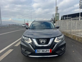 Nissan X-trail 2.0DCI 4x4 автоматик , снимка 8