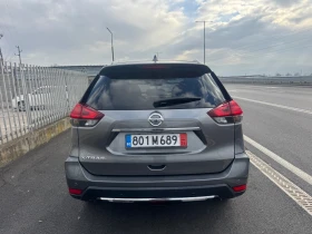 Nissan X-trail 2.0DCI 4x4 автоматик , снимка 10