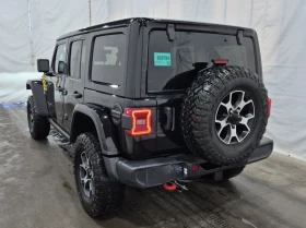 Обява за продажба на Jeep Wrangler 2022 Jeep Wrangler UNLIMITED RUBICON ~67 000 лв. - изображение 3