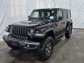 Обява за продажба на Jeep Wrangler 2022 Jeep Wrangler UNLIMITED RUBICON ~67 000 лв. - изображение 1
