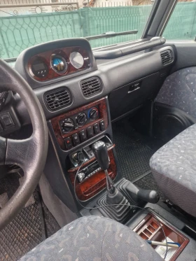 Hyundai Galloper Дълга база, снимка 1