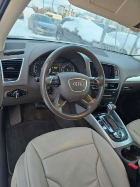 Audi Q5 3.0T* QUATTRO* АвтоКредит* (ЦЕНА ДО БГ) - 13999 € / 27379.66 лв. - 34719386 6
