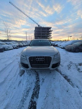 Audi Q5 3.0T* QUATTRO* АвтоКредит* (ЦЕНА ДО БГ) - 13999 € / 27379.66 лв. - 34719386 2