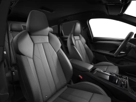 Audi Q6 E-tron 2x S-line Matrix 360* DIST W/P+ Keyless | Auto.bg — изображение 9