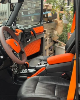 Mercedes-Benz G 350 D  - 59500 € / 116371.88 лв. - 87859558 8