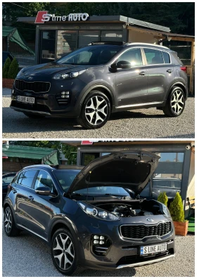 Kia Sportage Gt Line* 4WD* Панорама* Камера* Led*  - 16890 € / 33033.97 лв. - 93887857 15