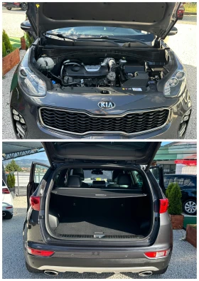 Kia Sportage Gt Line* 4WD* Панорама* Камера* Led*  - 16890 € / 33033.97 лв. - 93887857 14