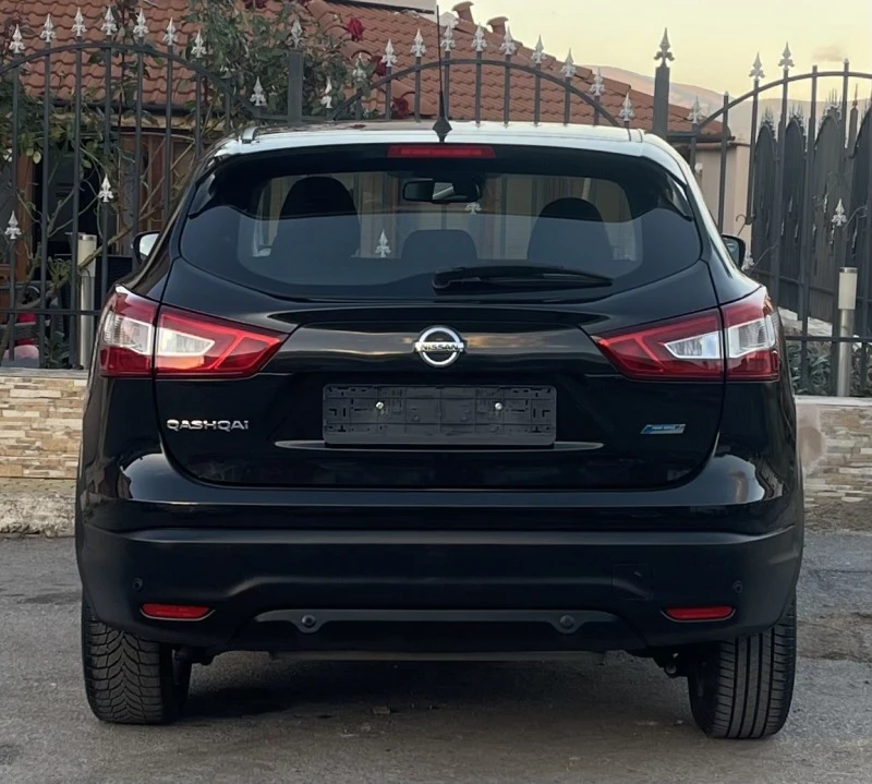 Nissan Qashqai 1.5 DCI PURE DRIVE , снимка 5 - Автомобили и джипове - 43163388