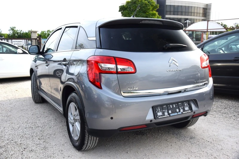 Citroen C4 AIRCROSS 1, 6 HDI 4X4, снимка 5 - Автомобили и джипове - 46422410