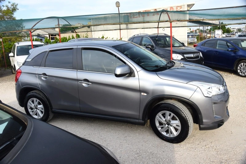 Citroen C4 AIRCROSS 1, 6 HDI 4X4, снимка 8 - Автомобили и джипове - 46422410