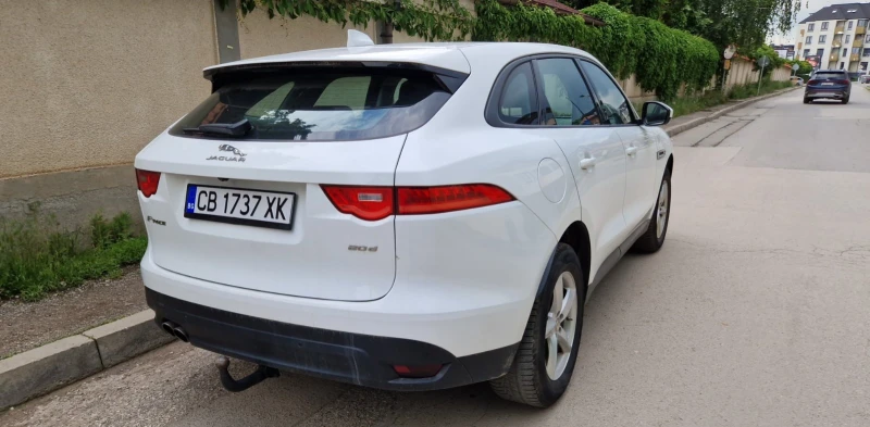 Jaguar F-PACE, снимка 3 - Автомобили и джипове - 47077223