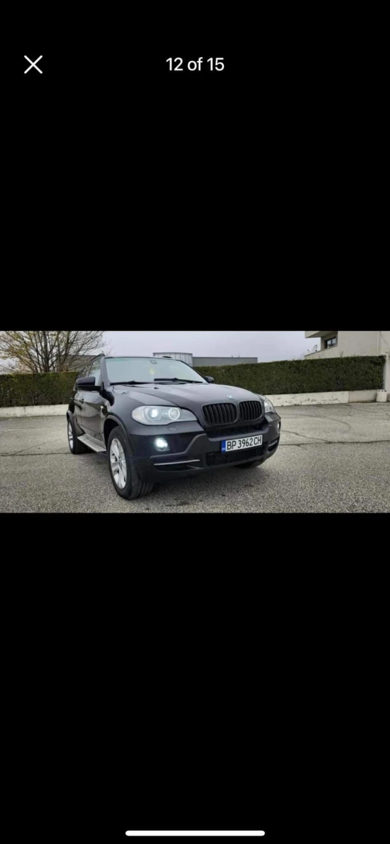 BMW X5, снимка 5 - Автомобили и джипове - 47334116