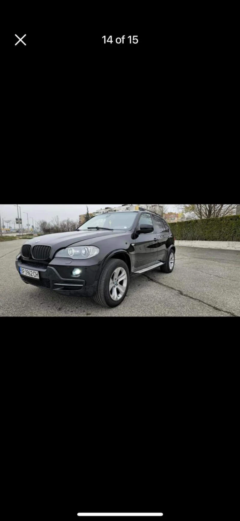 BMW X5, снимка 10 - Автомобили и джипове - 47334116