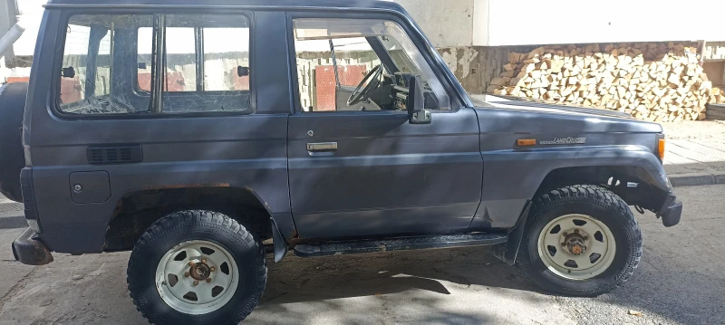 Toyota Land cruiser, снимка 5 - Автомобили и джипове - 48210549