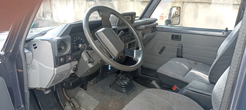 Toyota Land cruiser, снимка 8 - Автомобили и джипове - 48210549