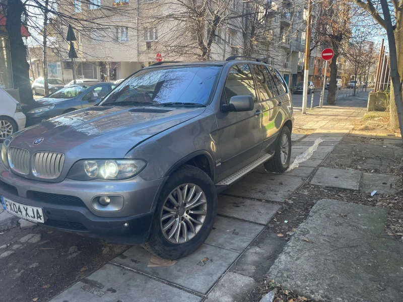 BMW X5, снимка 2 - Автомобили и джипове - 48389438