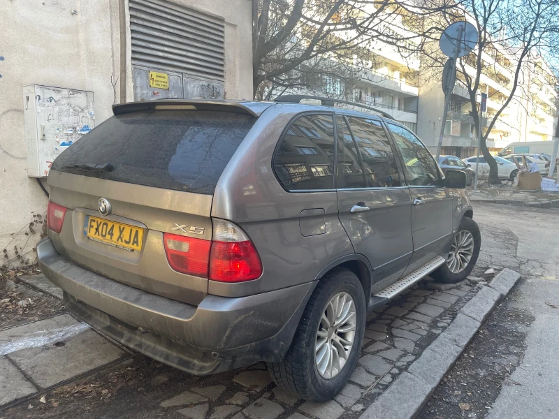 BMW X5, снимка 4 - Автомобили и джипове - 48389438