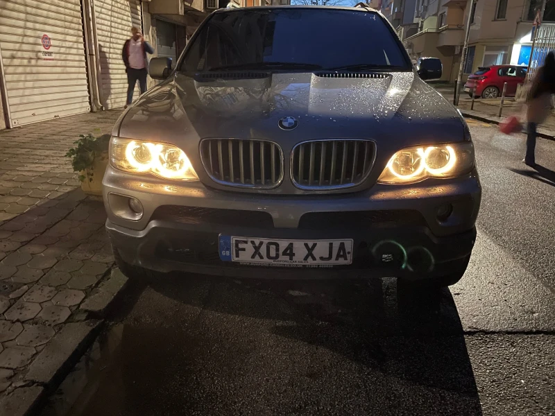 BMW X5, снимка 1 - Автомобили и джипове - 48389438