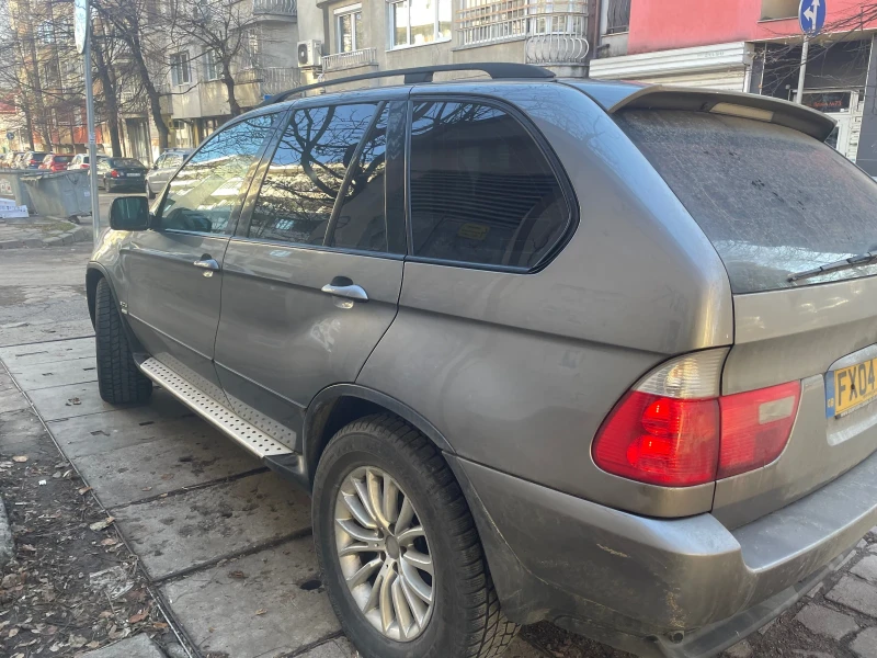 BMW X5, снимка 5 - Автомобили и джипове - 48389438