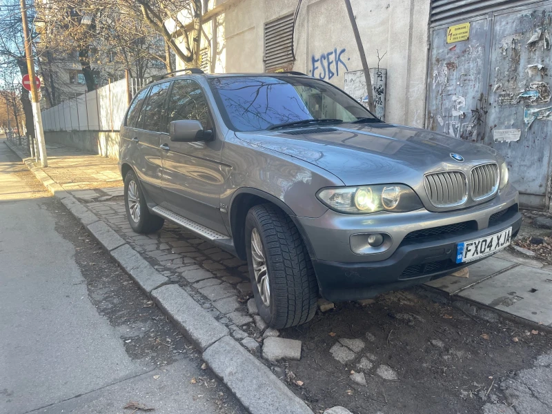 BMW X5, снимка 3 - Автомобили и джипове - 48389438