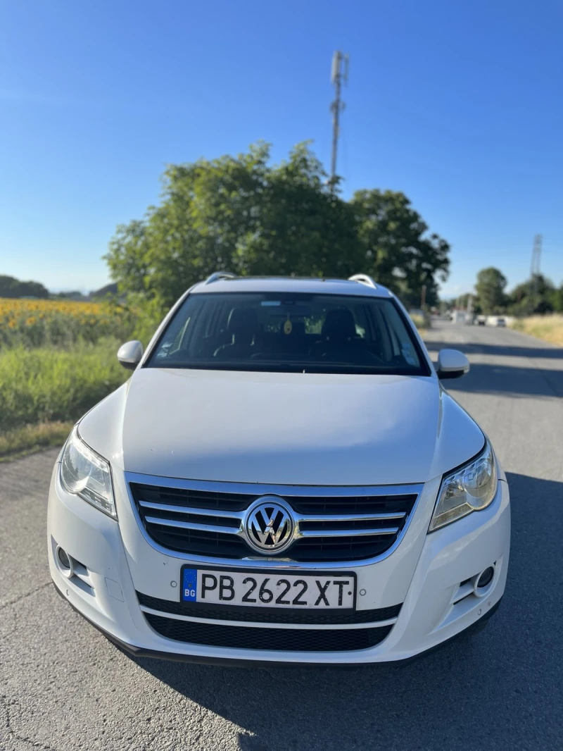 VW Tiguan, снимка 2 - Автомобили и джипове - 48561958