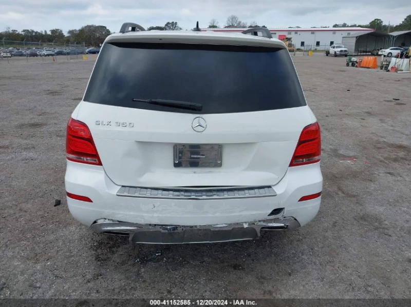 Mercedes-Benz GLK 2015 MERCEDES-BENZ GLK 350, снимка 9 - Автомобили и джипове - 48690258