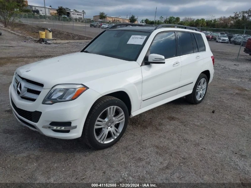 Mercedes-Benz GLK 2015 MERCEDES-BENZ GLK 350, снимка 1 - Автомобили и джипове - 48690258