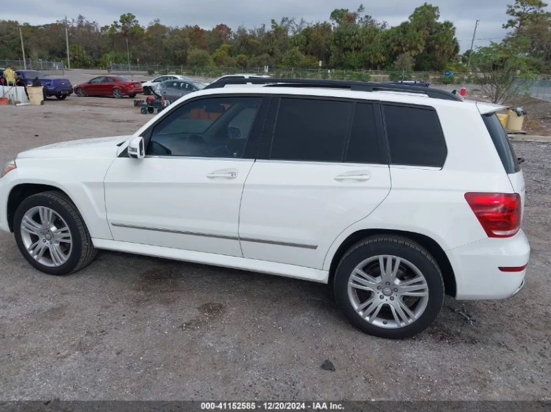 Mercedes-Benz GLK 2015 MERCEDES-BENZ GLK 350, снимка 6 - Автомобили и джипове - 48690258