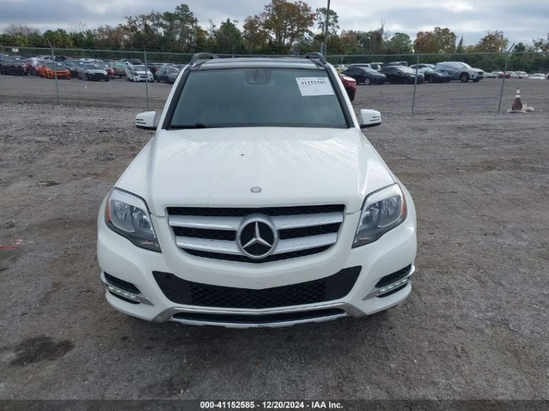 Mercedes-Benz GLK 2015 MERCEDES-BENZ GLK 350, снимка 7 - Автомобили и джипове - 48690258