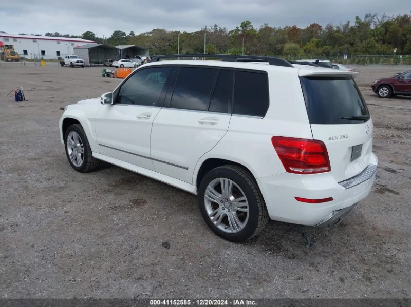 Mercedes-Benz GLK 2015 MERCEDES-BENZ GLK 350, снимка 3 - Автомобили и джипове - 48690258