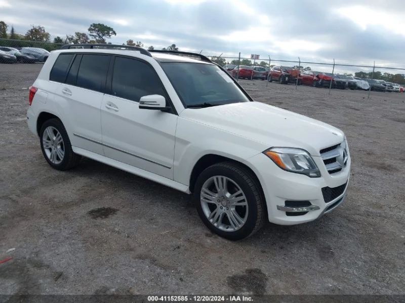 Mercedes-Benz GLK 2015 MERCEDES-BENZ GLK 350, снимка 2 - Автомобили и джипове - 48690258