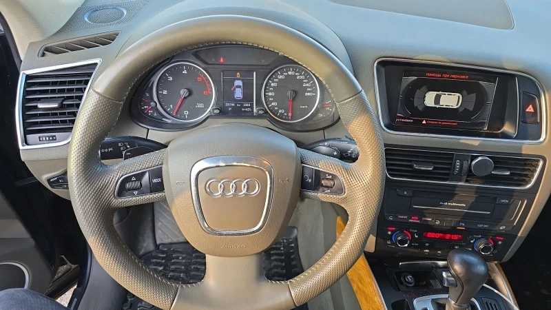 Audi Q5 3.0TDI , снимка 10 - Автомобили и джипове - 49064536