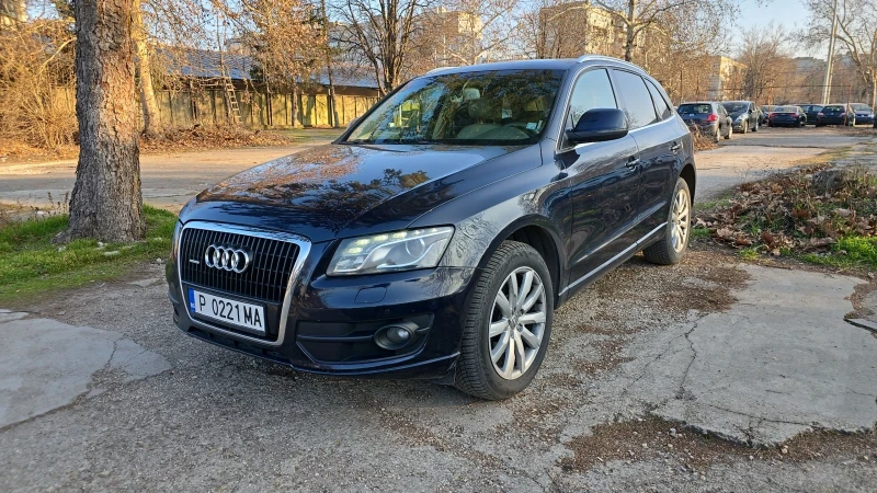 Audi Q5 3.0TDI , снимка 3 - Автомобили и джипове - 49064536