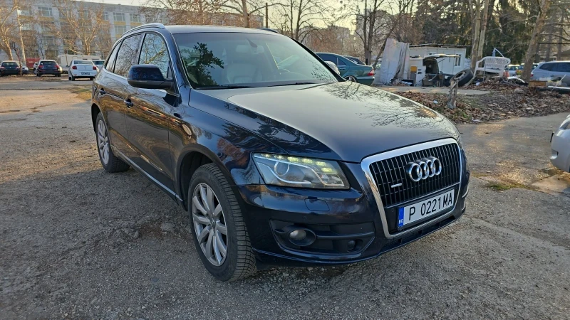 Audi Q5 3.0TDI , снимка 1 - Автомобили и джипове - 49064536